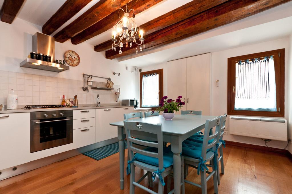 Apartamento Ca' Giardini Venecia Exterior foto