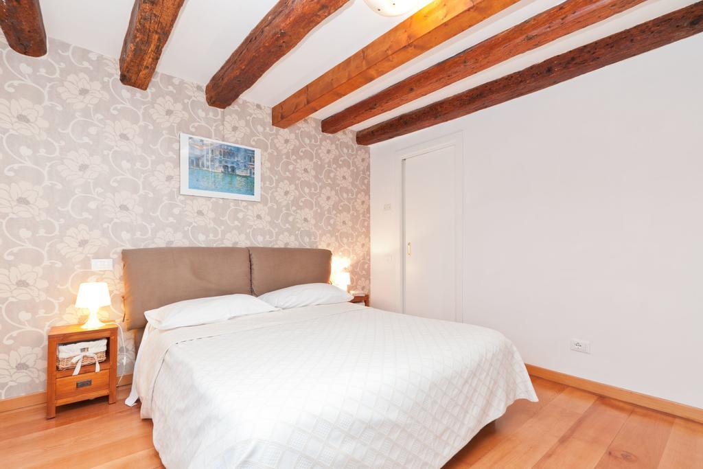 Apartamento Ca' Giardini Venecia Exterior foto