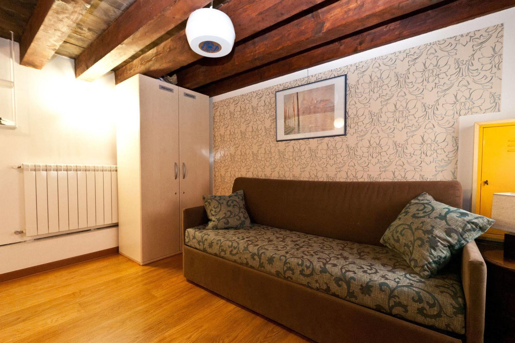 Apartamento Ca' Giardini Venecia Exterior foto