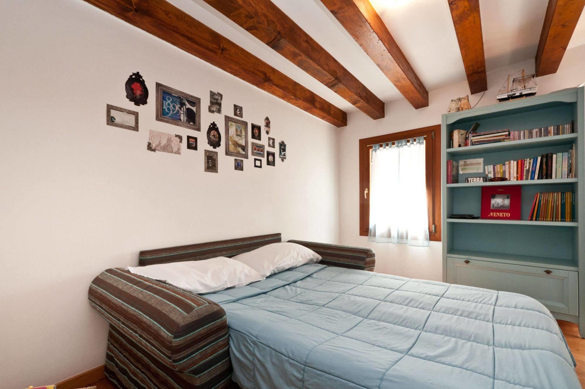 Apartamento Ca' Giardini Venecia Exterior foto