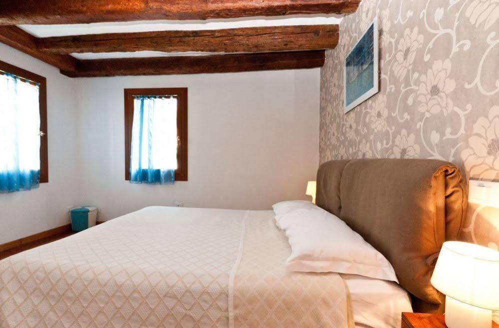 Apartamento Ca' Giardini Venecia Exterior foto